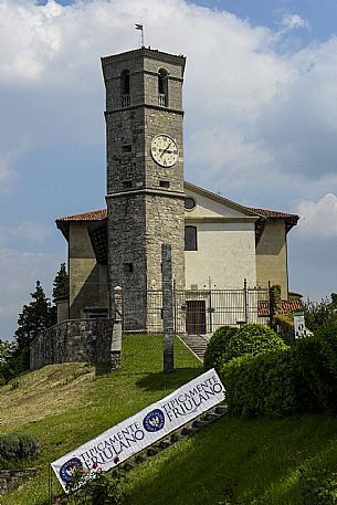 Monte di Buia